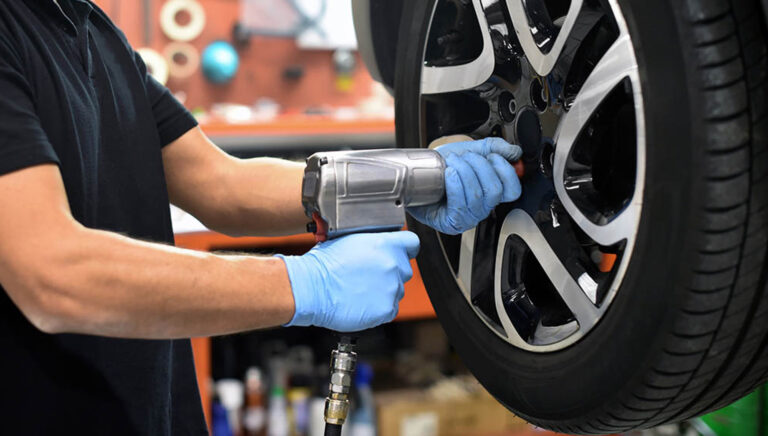 Vendita, Montaggio ed Equilibratura Pneumatici