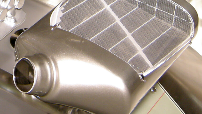 Rigenerazione Filtri Antiparticolato (FAP/DPF)