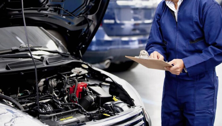 Tagliando Auto e Camion Conforme al Libretto del Costruttore