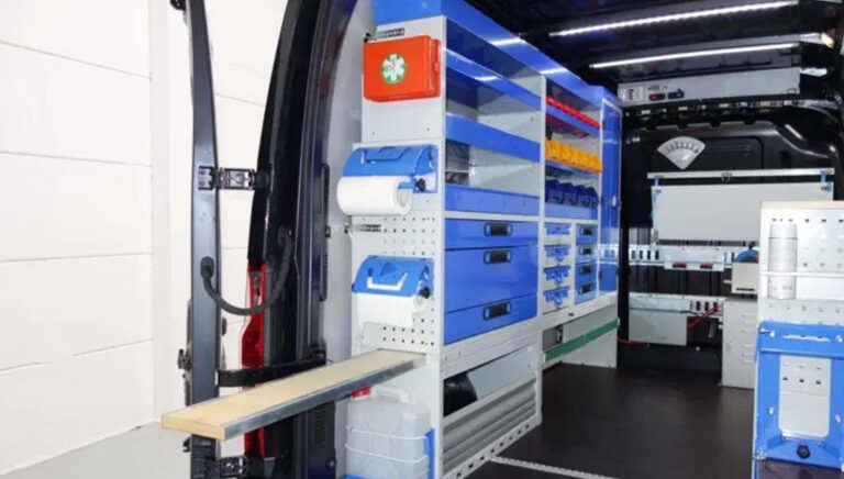 Officina Mobile per Auto e Camion