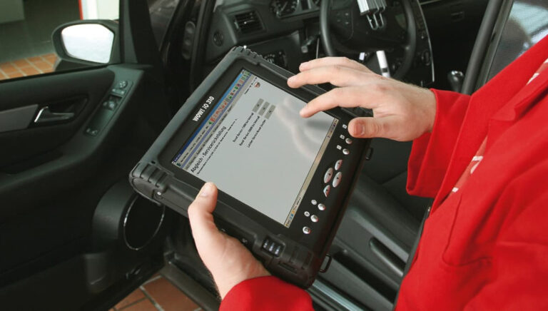 Diagnosi Elettronica